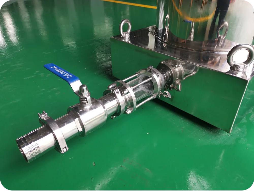 Machinery Centrifugal Rotary Extractor, Can be customized - detail 12