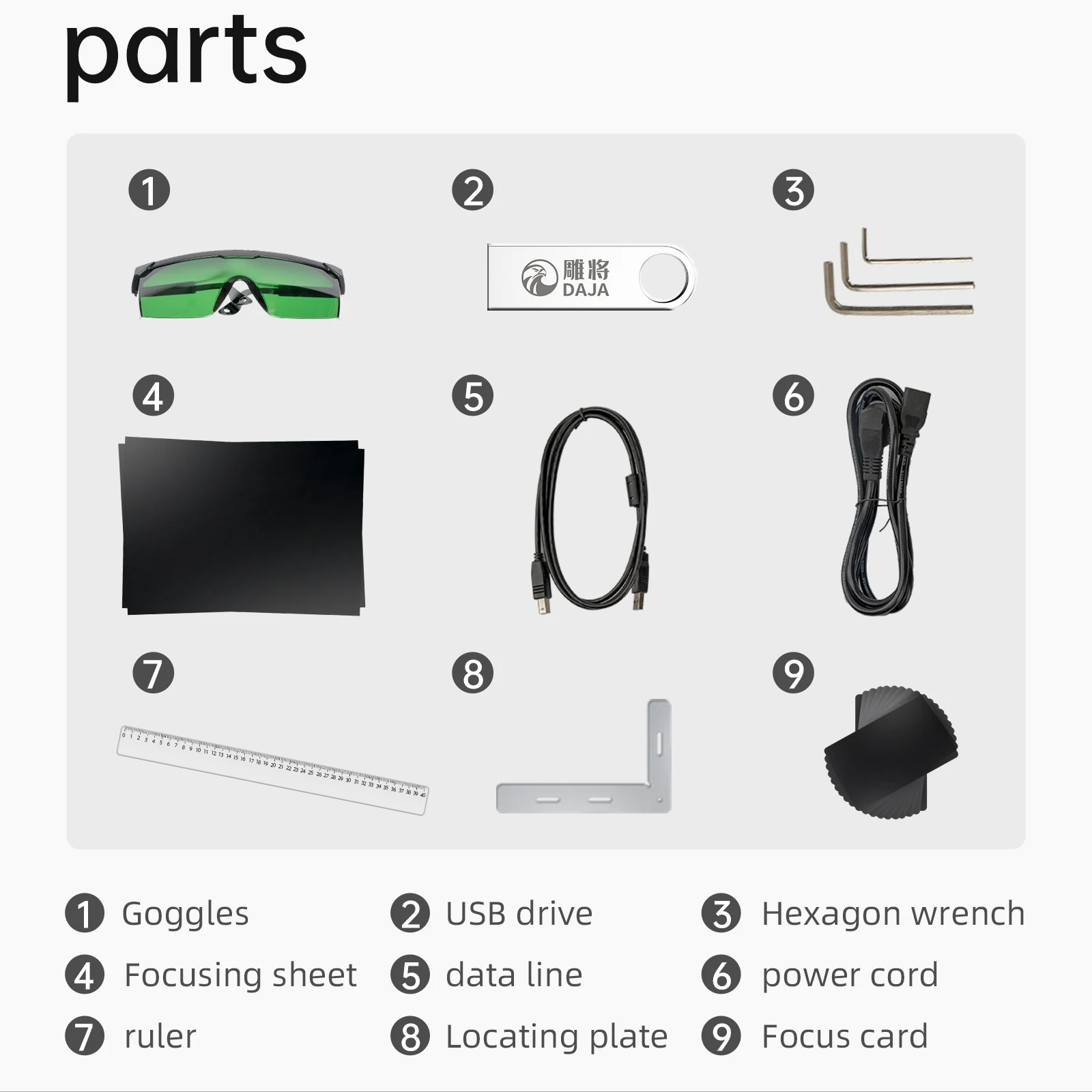 Hot Sale 20W 30W 50W 100W Deep Engraving Mopa Fiber Laser Marking Machine New IG Metal Steel 3D AI DXF BMP Glass Also PLT