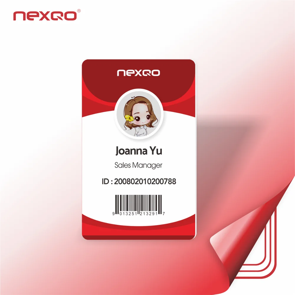 Manager Id Card