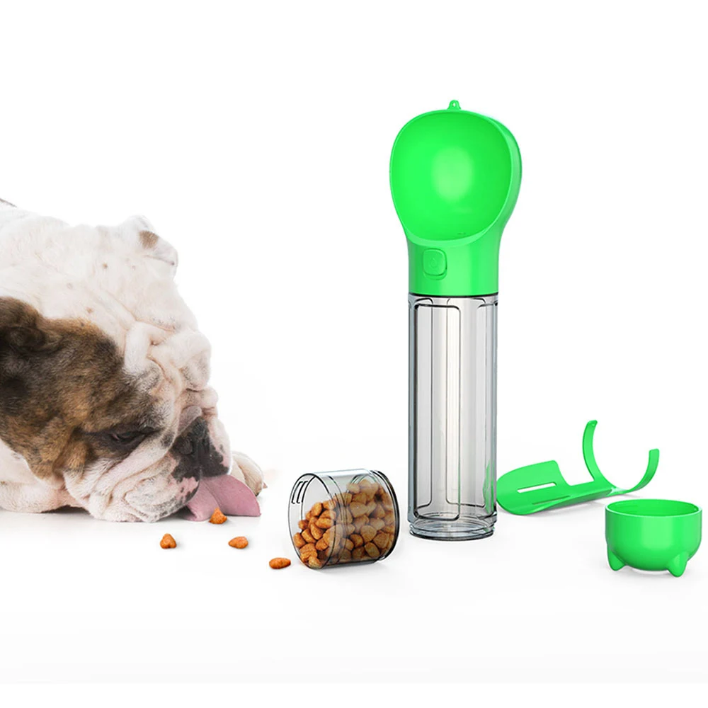 food grade material of Non-automatic Pet Water Bottle
