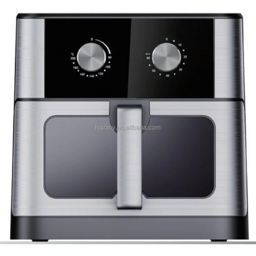 L Big Capacity Touch Screen Air Fryer With Ce Cb Lfgb Etl