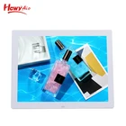 Square Screen 15 Inch Digital Photo Frame With USB Port Video In Loop Playback Advertising Display