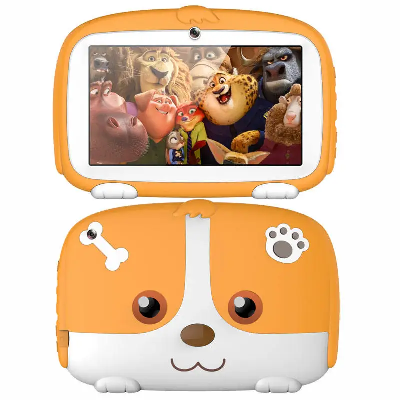 Para Children Educational Learning Tablet Pour Enfant Kids Tablets For
