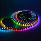 Led Light Led Strip Light Changeable Color Programmable Rgb Digital 5050 3535 Dream Color 60leds
