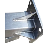 High Service Fabrication Service High Precision Professional Laser Cutting Service Sheet Metal Fabrication