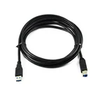 To Usb Cable High Quanlity Custom 2M Black Usb2.0 Male To Usb B Male Printer Cable
