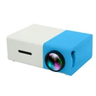 Mobile Phone YG300 Projector Simple Beamer Proyector For Home For Movie Game Projector Mobile Phone 4g