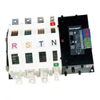 Ats Silent Diesel Generator Smartgen Automatic Transfer Switch ATS 63a 100a 125a 4 P Price For Generator