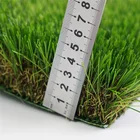 Artificial Garden 30/35mm Artificial Grass Good Quality Garden Natural PP PE Artificial Turf Grass