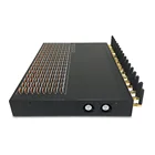Sim Box Sim Box IMEI Changer 32 Port Smpp Gsm Modem/256 Sim Sms Box With Open API