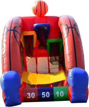 Hot Sale Inflatable Trampoline Park Game for Kids for Carnivals and Events