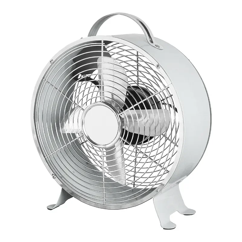 Retro Desk Fan, 8", HJ-8UC - detail 8