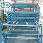 Line Wall Panel Machine EPS And Rockwool Aluminum Wall Sandwich Panel Production Machine Line