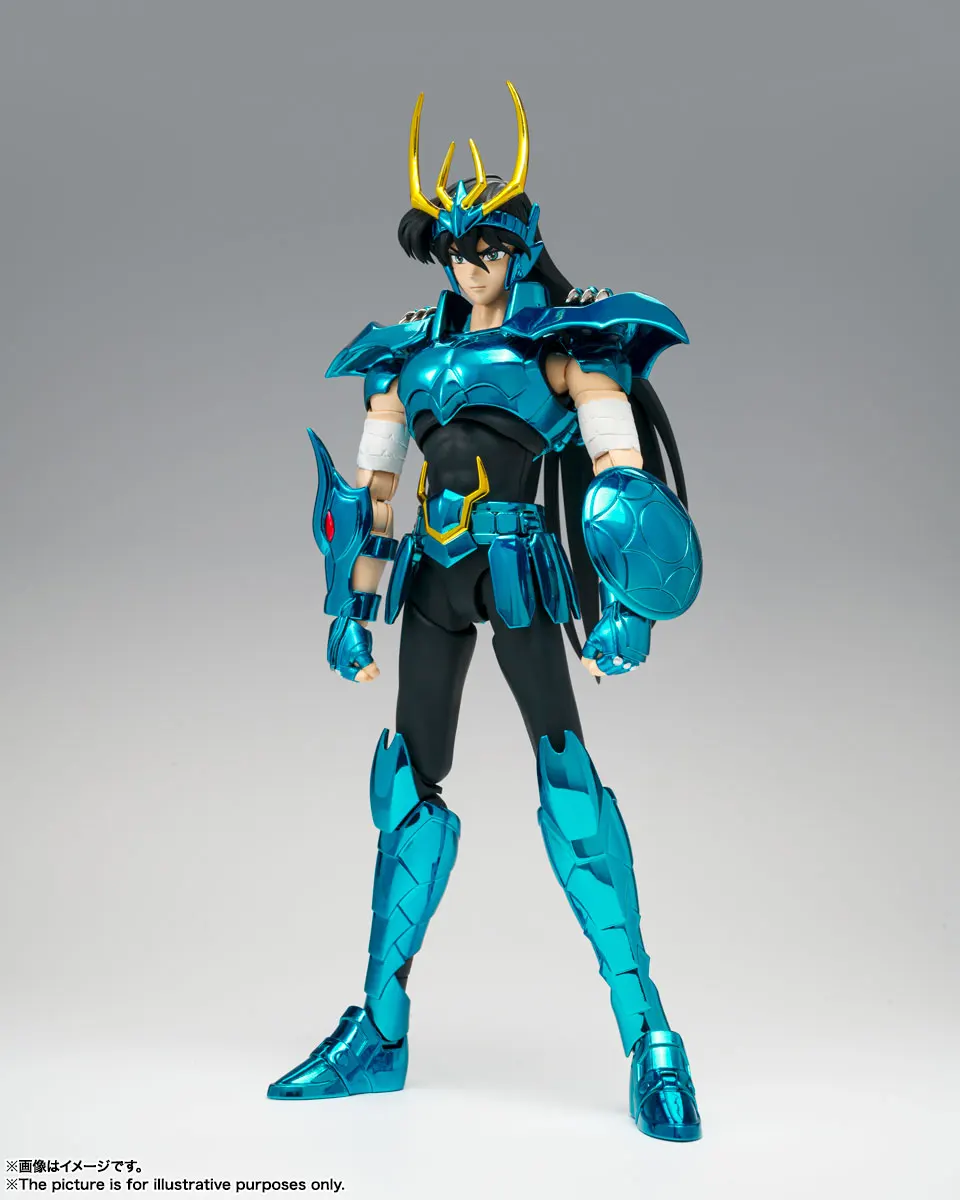 dragon shiryu action figure