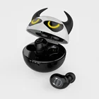 Wireless Earbuds Earphone 2 In 1 Smart All Hallows' Day Halloween Headphones