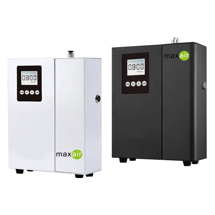 800ml Capacity 12V Silent Operation Essential Oil Diffuser for Commercial Use with Bluetooth WIFI APP Control