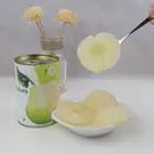 Pear Pears Pear Canned Pear Fresh Fruit Canned Snow Pear Fruit 425g Candied Pears In Syrup For Sale