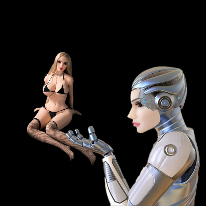 Найти Секс Роботы
