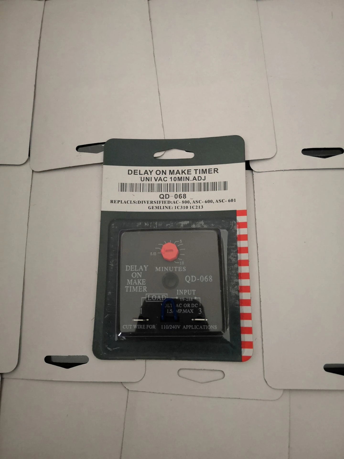 product refrigerator and air conditioner overload protector relay refrigerator spare parts 4tm b-6