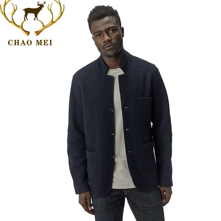 felted chore jacket