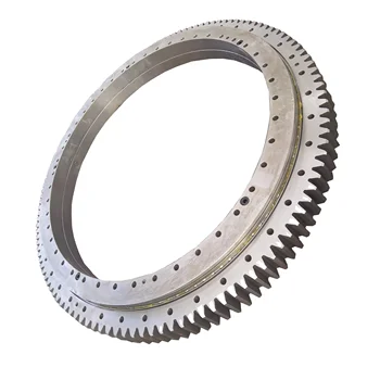 Professional Luoyang Factory High Efficiency slew bearing ring slewing gear bearing