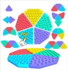 Toys Factory Direct Sale Ultra-low Price Silicone Educational Toys Rodent Control Pioneer Children's Hamster Palm Toys