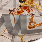 Top Scarf Multifunctional Top Selling 100% Of Silk 2021New Silk Scarf