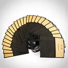 Factory Paper Bags Factory Wholesale Brown Craft Kraft Paper Gift Packaging Bags With Handle For Shopping Garment