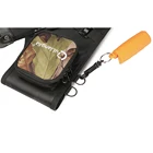 Target High Quality POLY Recurve Bow Hip Quiver Target Quiver Case With Belt For Archery Shooting