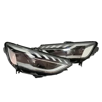 Suitable for Audi A4L LED matrix front lighting models from 2020 to 2022