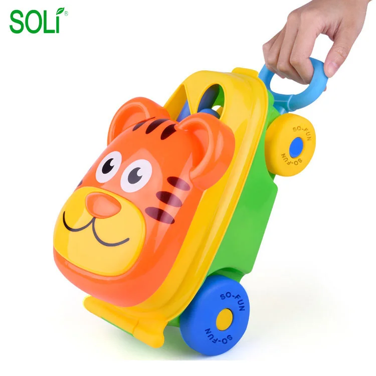 Factory hot selling beach sand toys bucket set and toys for kid for fun education