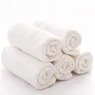 Baby Burp Cloths Amazon Top Seller 2020 Baby Products Factory Custom Packaging Plain Muslin Baby Rag Pads Burp Cloth