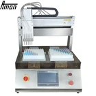 Filler Automatic Eyewash Cosmetics Beverage Filler Fragrance Vacuum Liquid Small Bottle Perfume Filling Machine