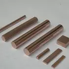 China High Conductivity Oxygen Free Tellurium Copper Fit Processing