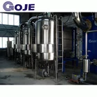 Water Plant Concentrated Sea Water Crystallization Line Solidify Equipment Plant System