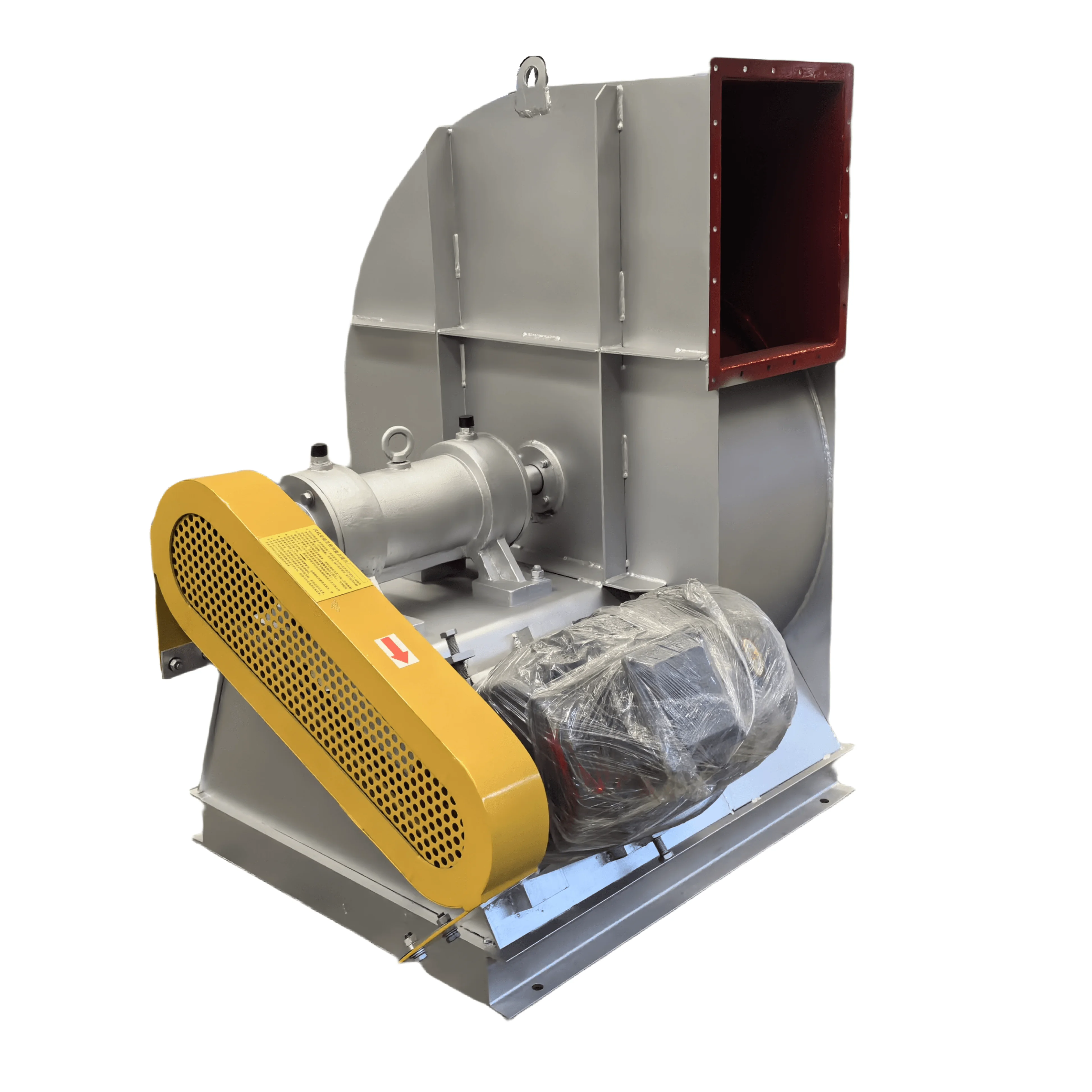 Centrifugal Fan, Customizable - detail 6