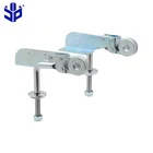 Hinge OEM Furniture Assembly Hardware Sofa Hinge Partsherrajes Para Muebles