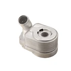 Fiat UMOC1853 Transmission Oil Cooler 5801555580 Loader Engine Oil Cooler For Fiat