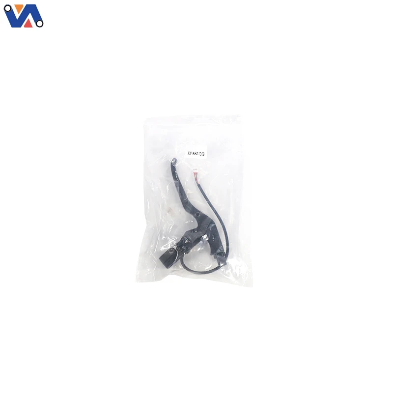 product new image right brake lever for kukirin a1 electric scooter spare parts repair scooter parts cheap brake lever for scooter-8