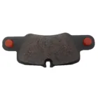 Car Pads Hebei Hengshui Yongxiu Auto Parts Factory Produces D1416 Car Brake Pads
