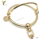 Handbag Handle Hot Sale Round Ring Shape Handbag Big Handle Hardware Handbag Accessory Metal Purse Frame