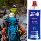 Gas Camping Gas Large Capacity Butane Gas Portable Hiking Manufacturer Custom Camping Butane Gas Refill