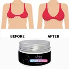 Breast Hot Sale Private Lable Herbal No Side Effect Plus Size Bigger Boobs Lifting Fast Tight Breast Cream