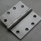 Hinge Factory Price Furniture Hardware Stainless Steel Self Close Hinge Door Hinge