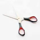 Scissors Stainless Steel Handle Scissors Manufacture Factory Stainless Steel Tailor Scissors With Plastic Handle