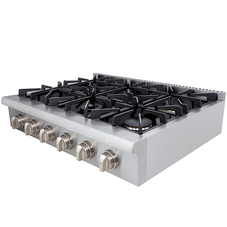 48 inch electric stove top