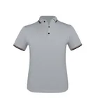 Fit T-shirt Cotton Trend Cotton Polyester Blend Fabric Dry Fit Polo T Shirts Unisex Work Clothes