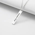 Jewelry Factory Direct Sales Of Fashion Long Pendant Necklace Men And Women Personalized Custom Jewelry