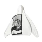 2021 Spring New Men's Hoodie OEM Punk Style Custom High Quality Sublimation Hoodies