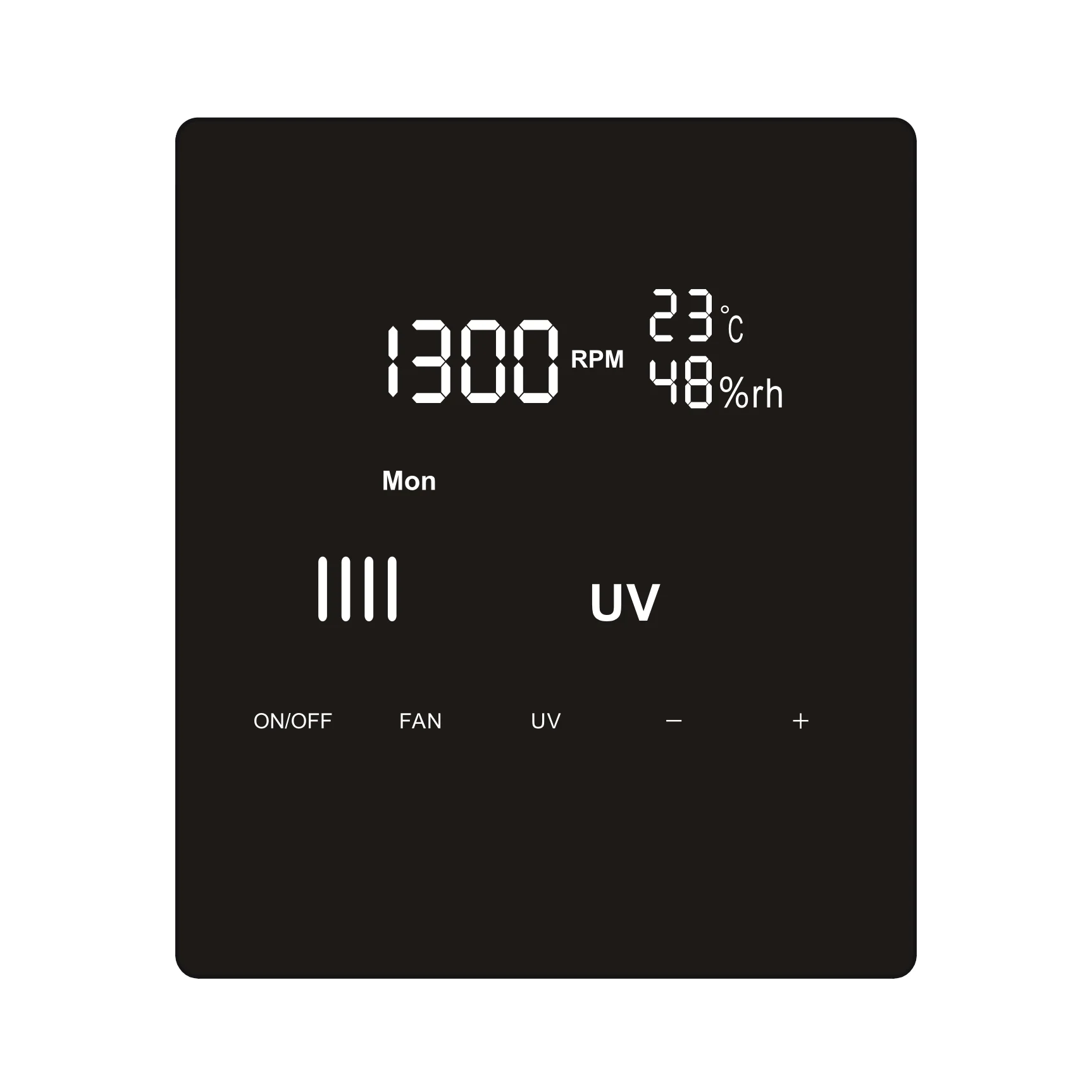 Fan, 220V, EC-V01 - detail 6